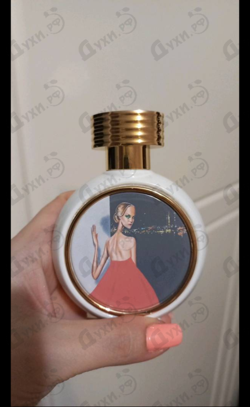 Духи Lady In Red от Haute Fragrance Company