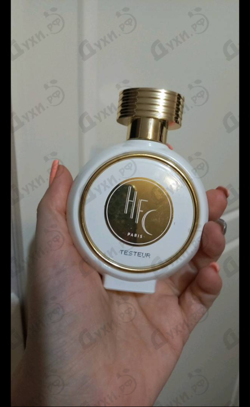 Духи Lady In Red от Haute Fragrance Company