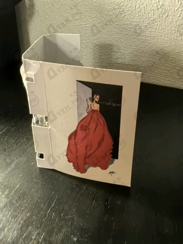 Купить Lady In Red от Haute Fragrance Company