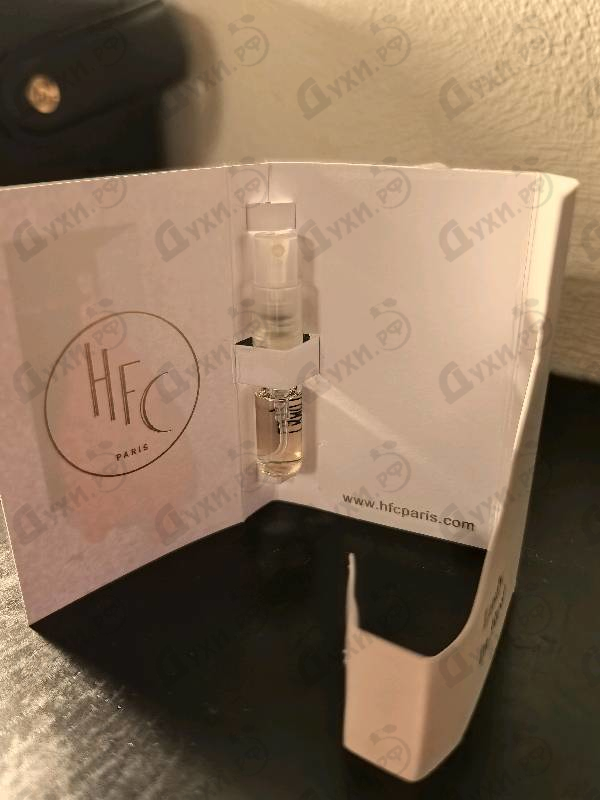 Духи Lady In Red от Haute Fragrance Company