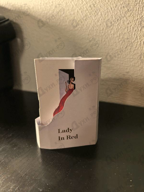 Парфюмерия Haute Fragrance Company Lady In Red