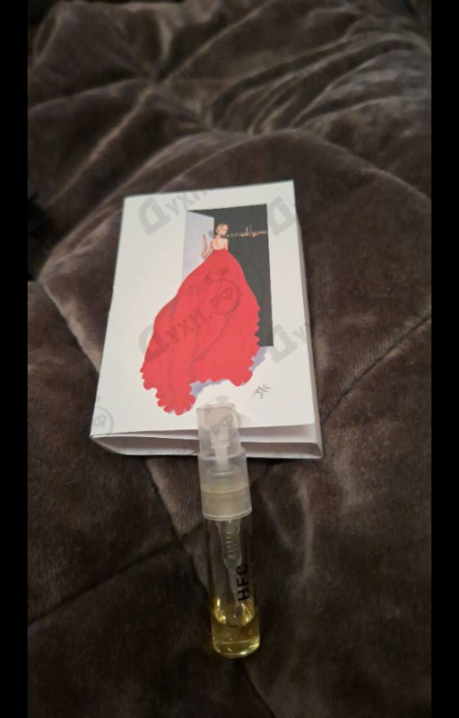 Духи Lady In Red от Haute Fragrance Company