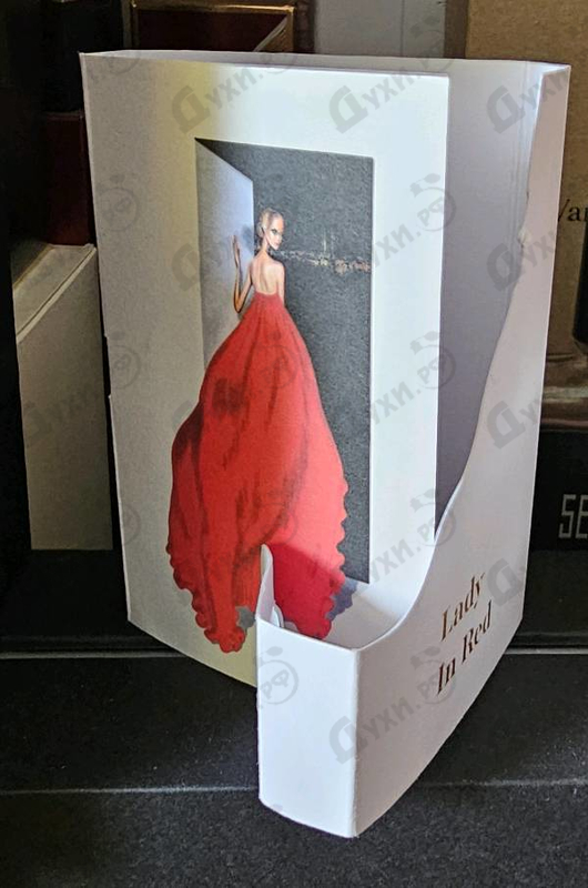 Купить Haute Fragrance Company Lady In Red