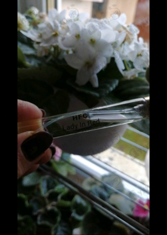 Парфюмерия Haute Fragrance Company Lady In Red