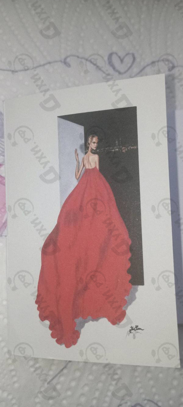 Отзывы Haute Fragrance Company Lady In Red