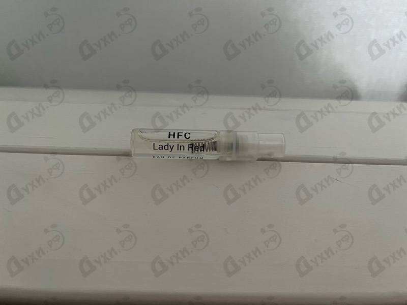 Отзывы Haute Fragrance Company Lady In Red