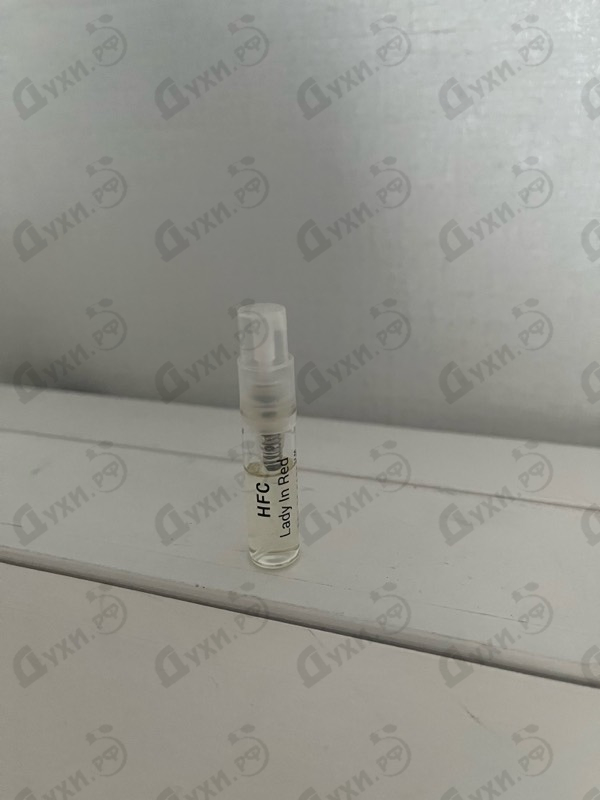 Парфюмерия Haute Fragrance Company Lady In Red