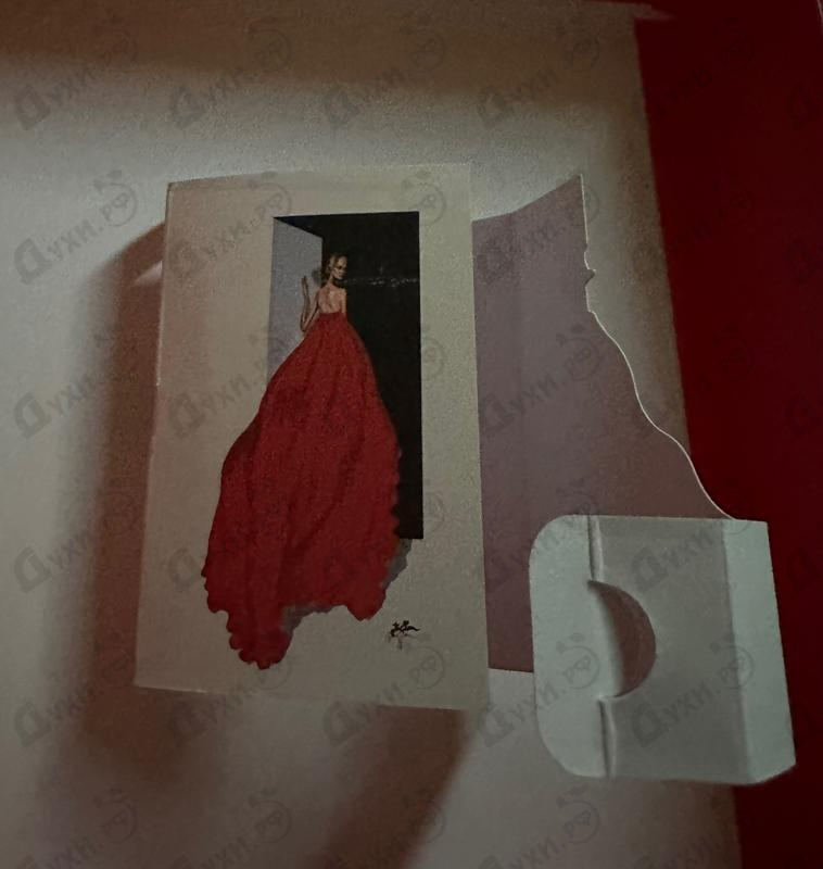 Духи Lady In Red от Haute Fragrance Company