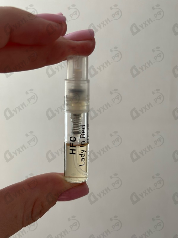 Отзывы Haute Fragrance Company Lady In Red