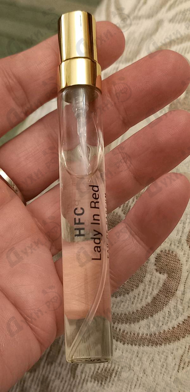 Купить Lady In Red от Haute Fragrance Company