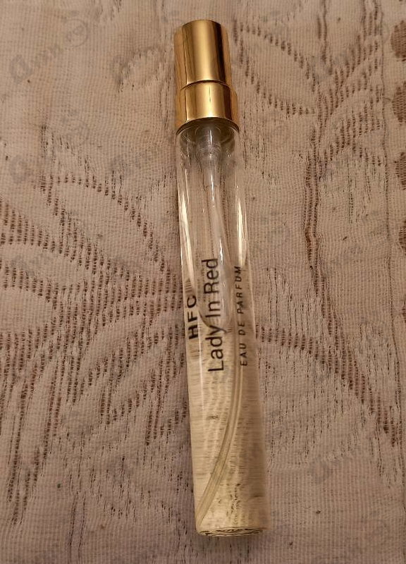 Парфюмерия Lady In Red от Haute Fragrance Company