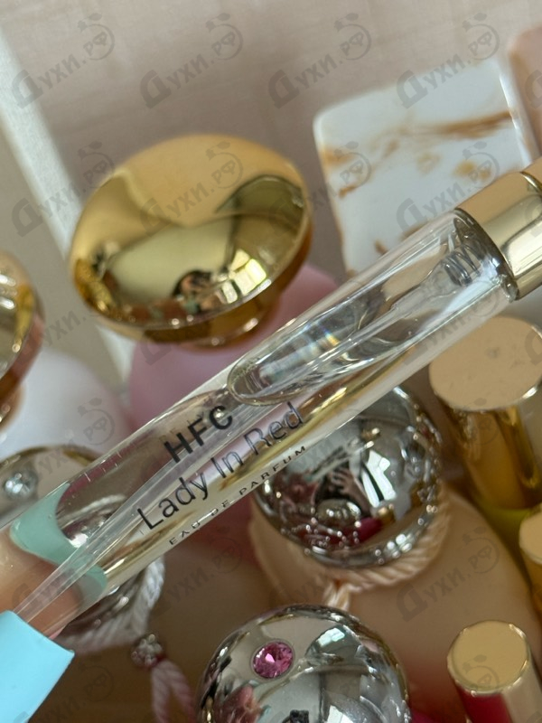 Купить Lady In Red от Haute Fragrance Company
