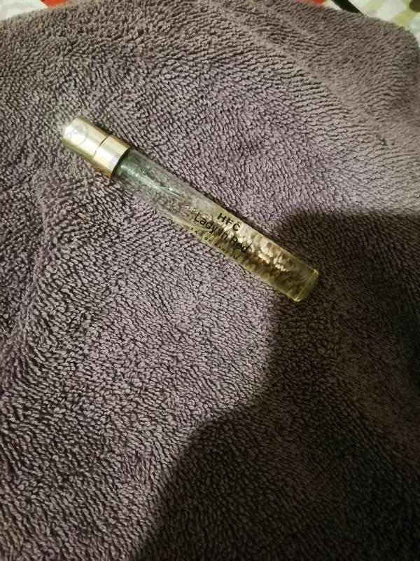 Парфюмерия Lady In Red от Haute Fragrance Company