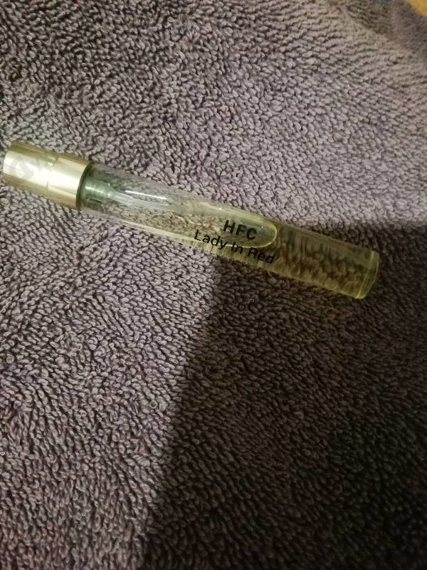 Парфюмерия Lady In Red от Haute Fragrance Company