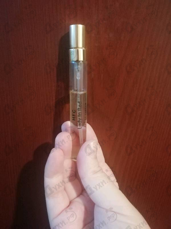 Купить Lady In Red от Haute Fragrance Company