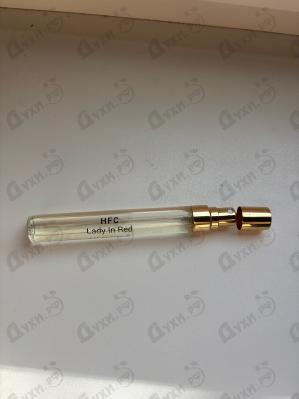 Купить Haute Fragrance Company Lady In Red
