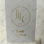 Духи Lady In Red от Haute Fragrance Company