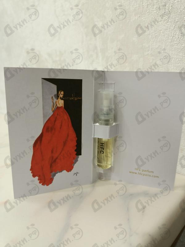 Парфюмерия Haute Fragrance Company Lady In Red