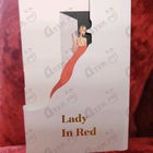 Духи Lady In Red от Haute Fragrance Company