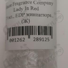 Отзывы Haute Fragrance Company Lady In Red