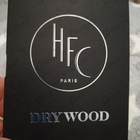 Отзыв Haute Fragrance Company Dry Wood