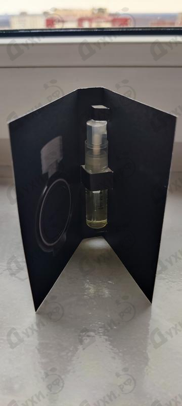 Духи Dry Wood от Haute Fragrance Company