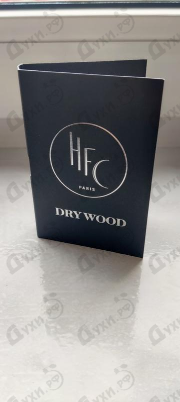 Отзыв Haute Fragrance Company Dry Wood