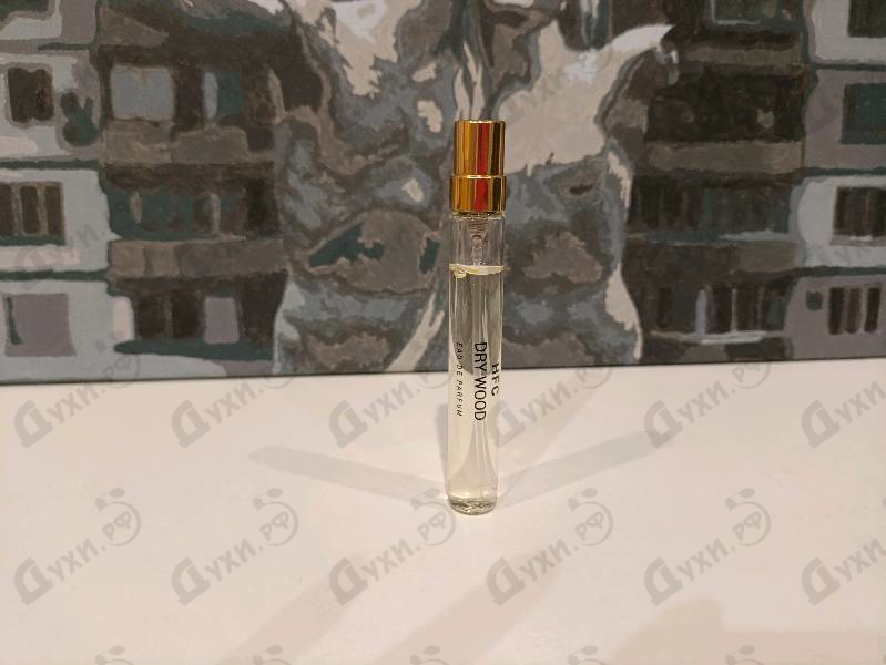 Парфюмерия Dry Wood от Haute Fragrance Company