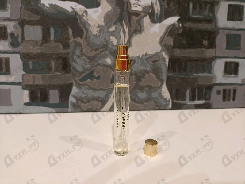 Купить Dry Wood от Haute Fragrance Company