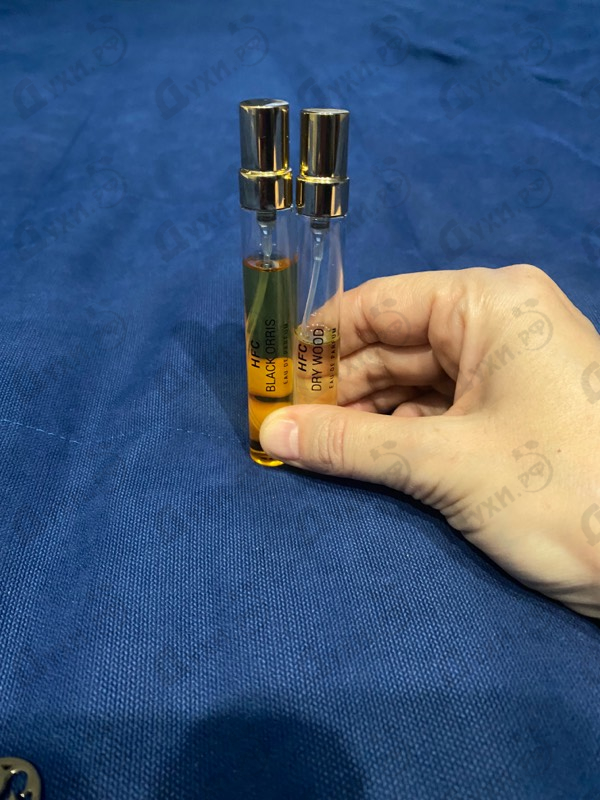 Парфюмерия Dry Wood от Haute Fragrance Company