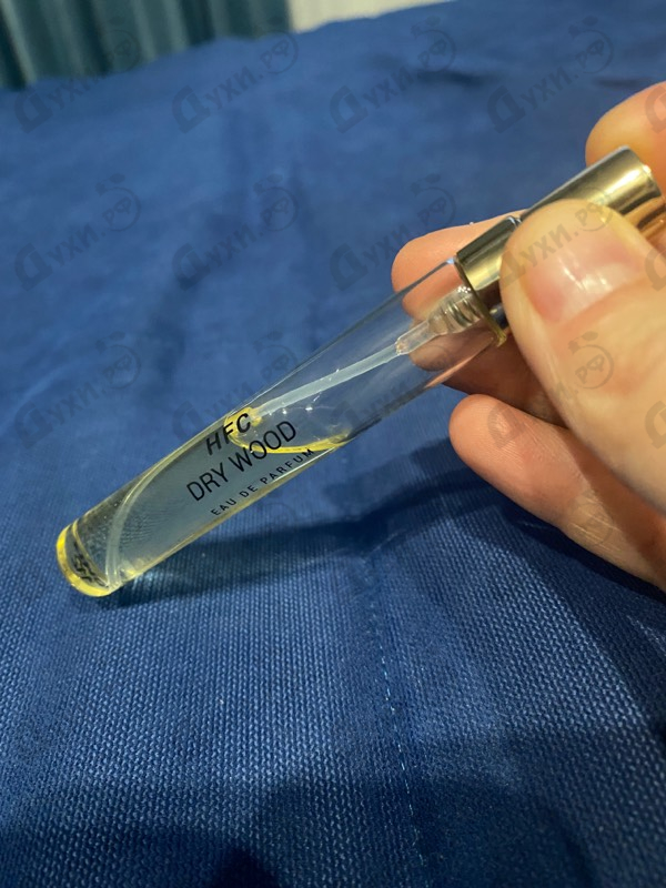 Отзывы Haute Fragrance Company Dry Wood
