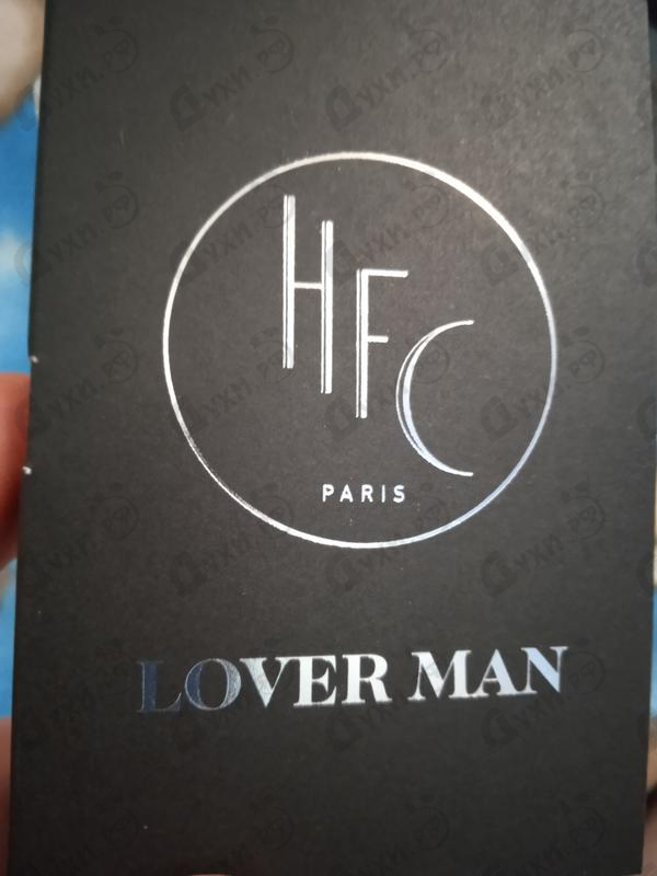 Отзыв Haute Fragrance Company Lover Man