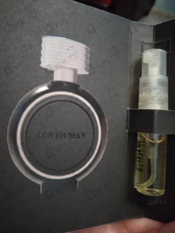 Отзыв Haute Fragrance Company Lover Man