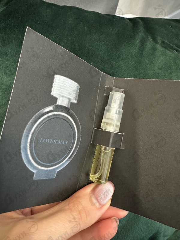 Духи Lover Man от Haute Fragrance Company