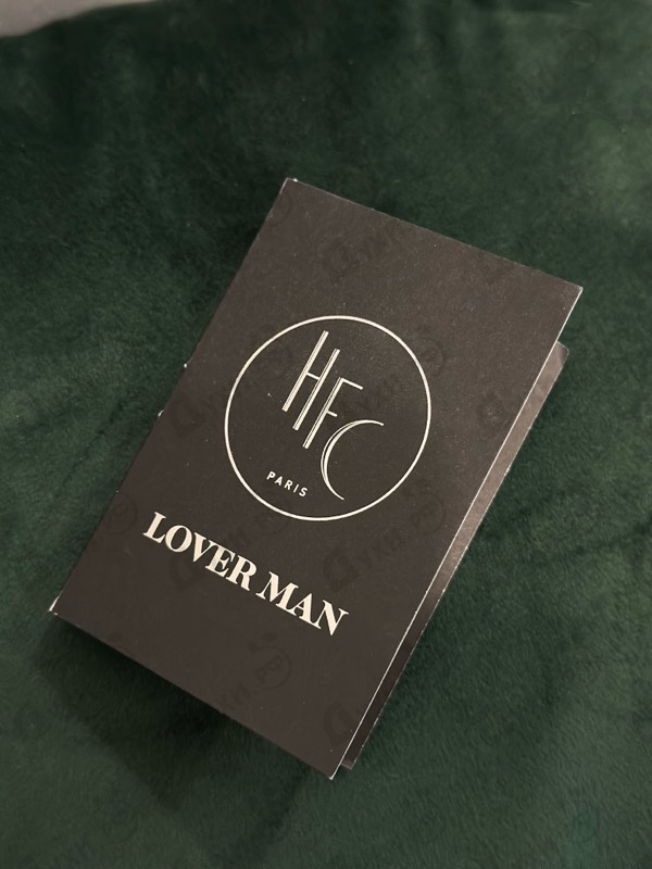 Купить Haute Fragrance Company Lover Man