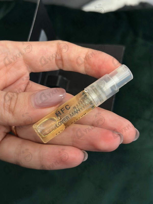 Парфюмерия Lover Man от Haute Fragrance Company