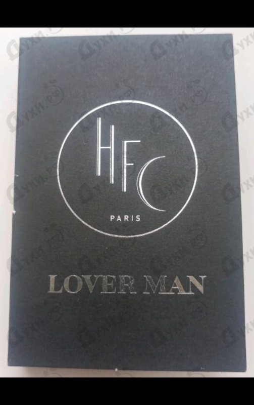 Духи Lover Man от Haute Fragrance Company