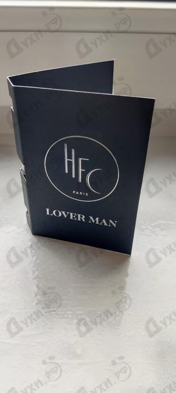 Парфюмерия Lover Man от Haute Fragrance Company