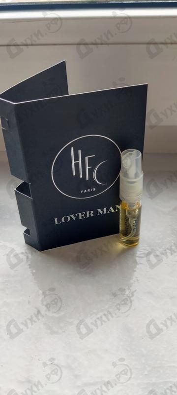 Купить Haute Fragrance Company Lover Man