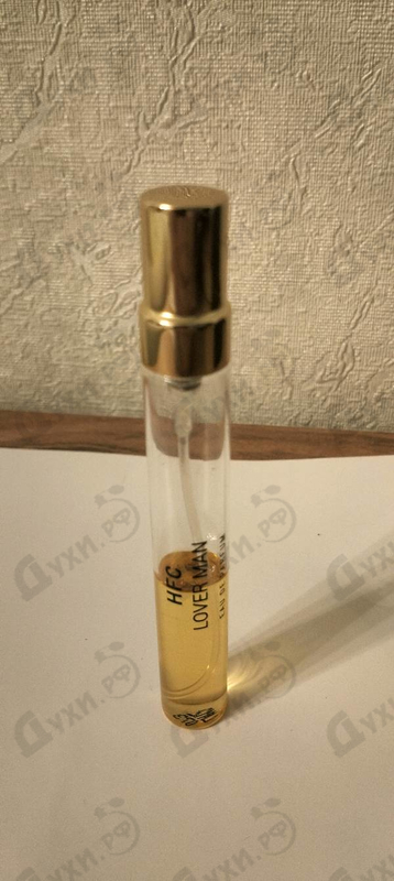Духи Lover Man от Haute Fragrance Company