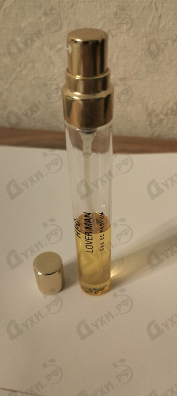 Парфюмерия Haute Fragrance Company Lover Man