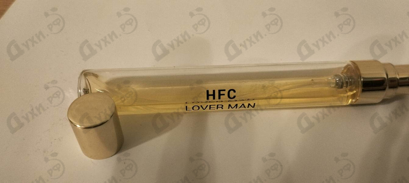 Парфюмерия Lover Man от Haute Fragrance Company