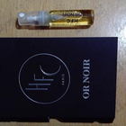 Духи Or Noir от Haute Fragrance Company