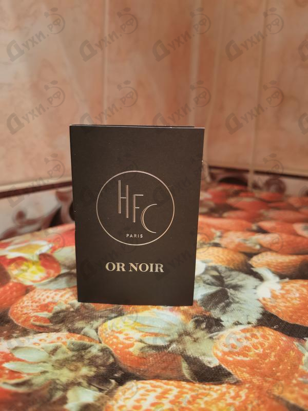 Купить Haute Fragrance Company Or Noir