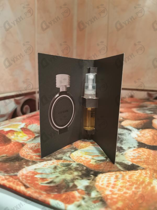 Духи Or Noir от Haute Fragrance Company