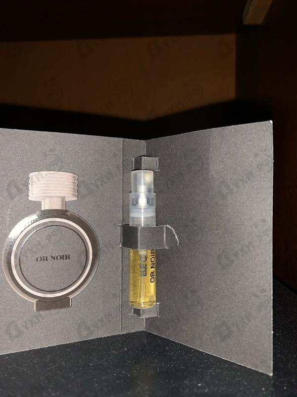 Парфюмерия Or Noir от Haute Fragrance Company