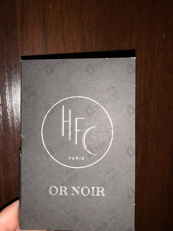 Отзывы Haute Fragrance Company Or Noir