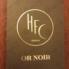 Духи Or Noir от Haute Fragrance Company