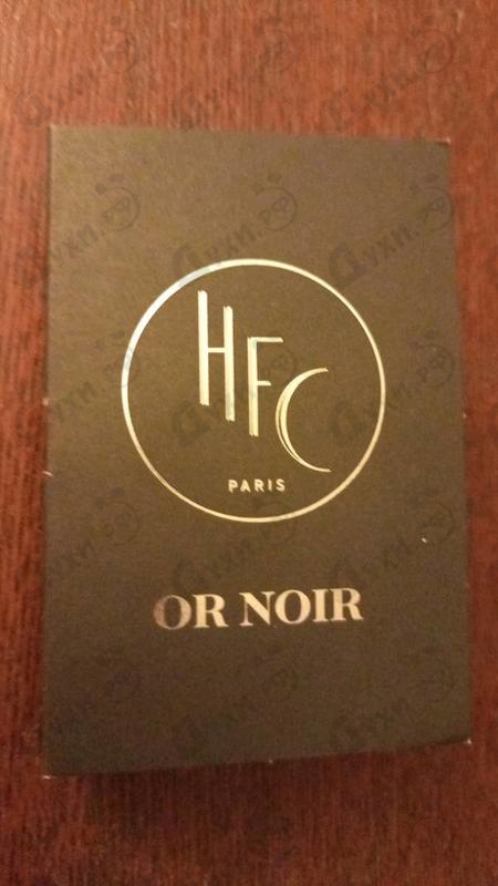 Парфюмерия Haute Fragrance Company Or Noir