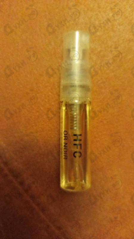 Отзыв Haute Fragrance Company Or Noir